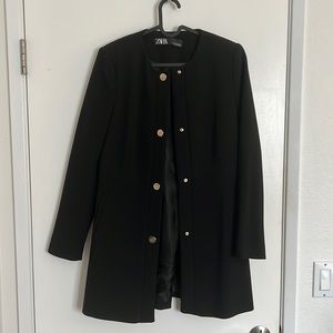 Zara coat